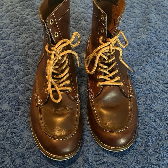 Timberland Other - Timberland Earthkeepers Escape 84557 Brown Leather Lace Up Men's Boot 9.5 US